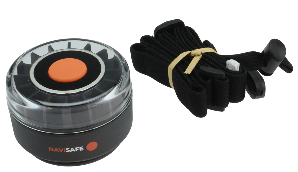 LED Navigliht Tricolor Rundtlysende 360 grader - Bilde 2